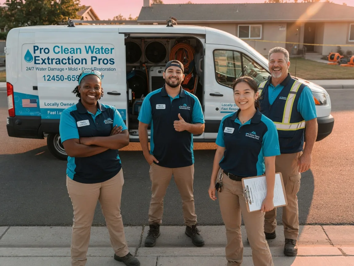 Water Extraction & Drying company in Purdin, MO