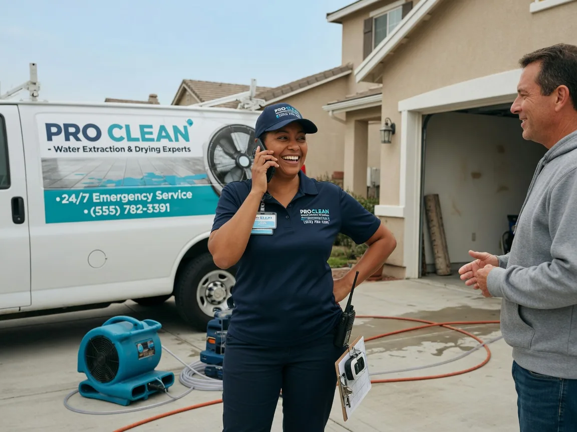 Water Extraction & Drying Purdin, MO FAQs